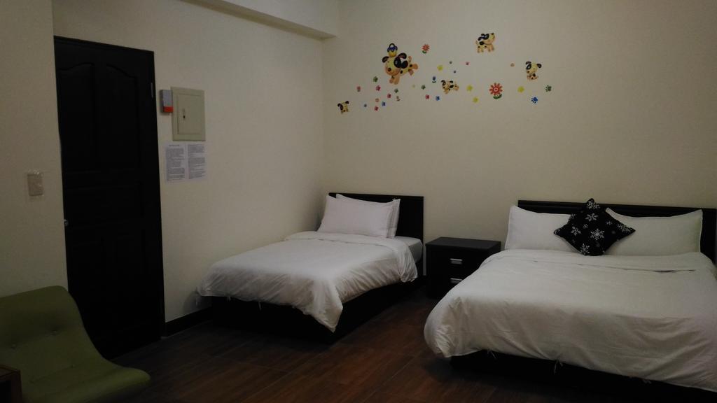Jin XI Fu B&B Jinning Exteriör bild