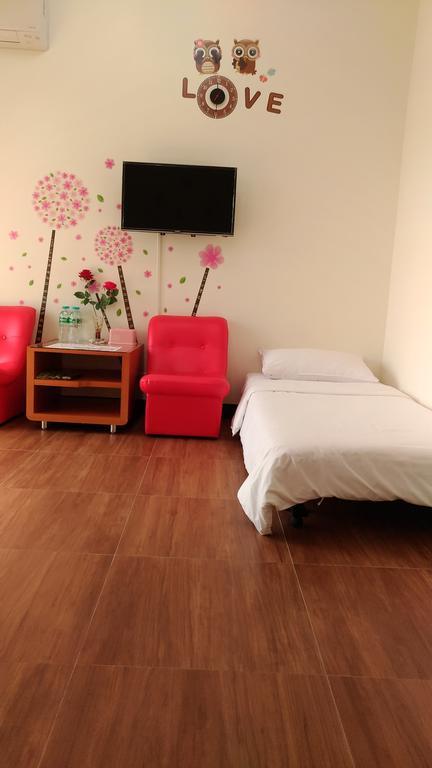 Jin XI Fu B&B Jinning Exteriör bild