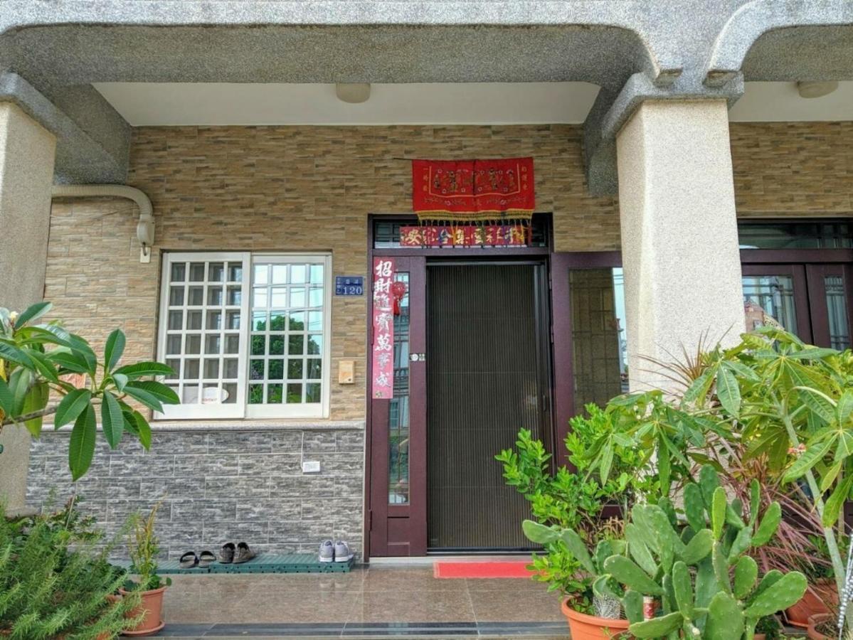 Jin XI Fu B&B Jinning Exteriör bild