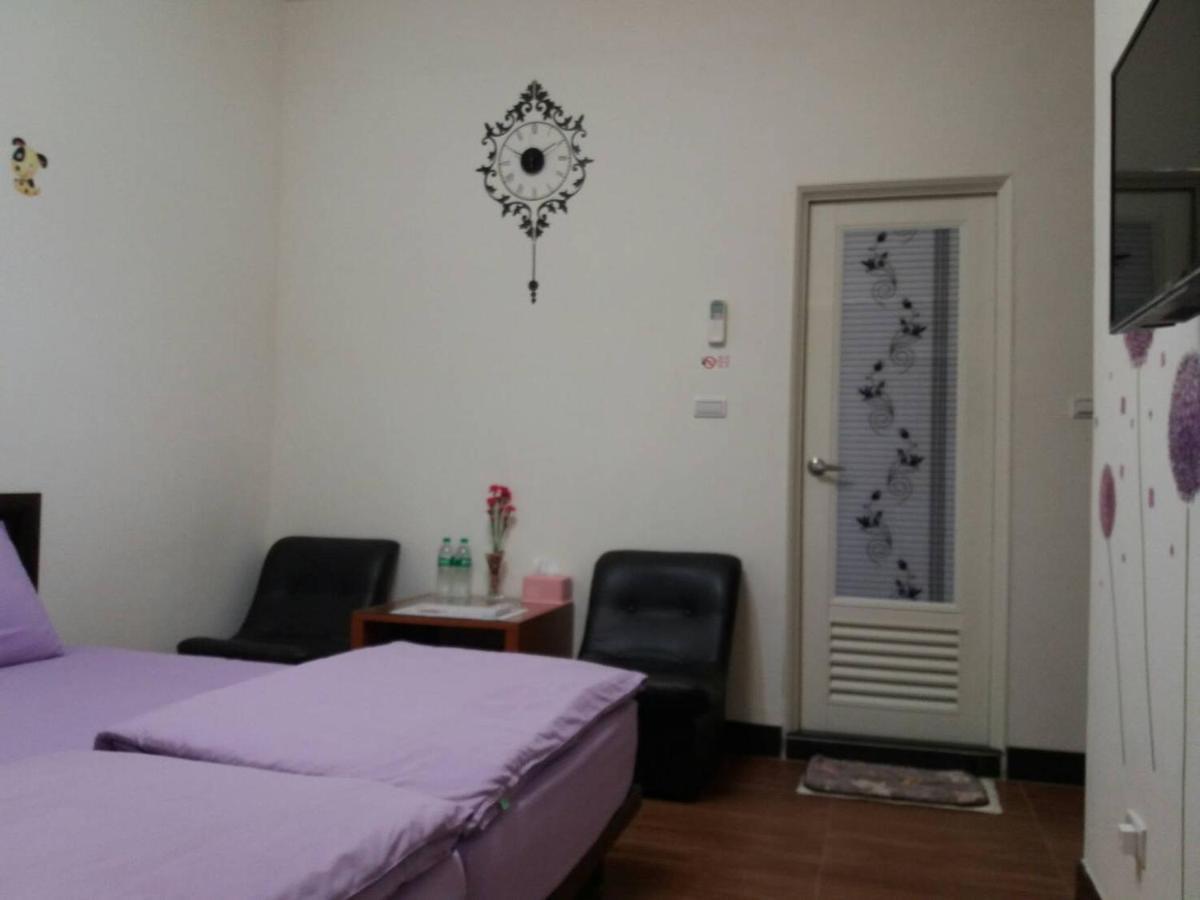 Jin XI Fu B&B Jinning Exteriör bild