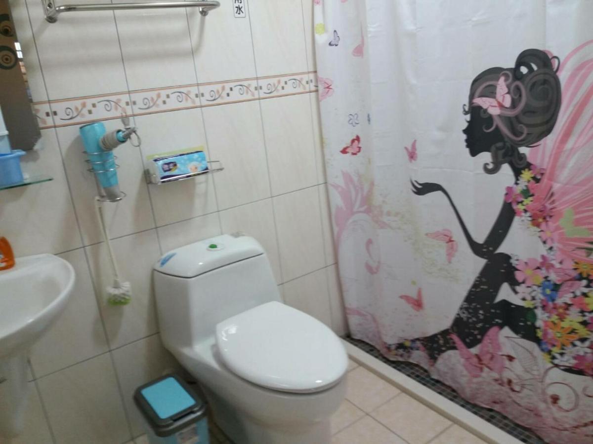 Jin XI Fu B&B Jinning Exteriör bild
